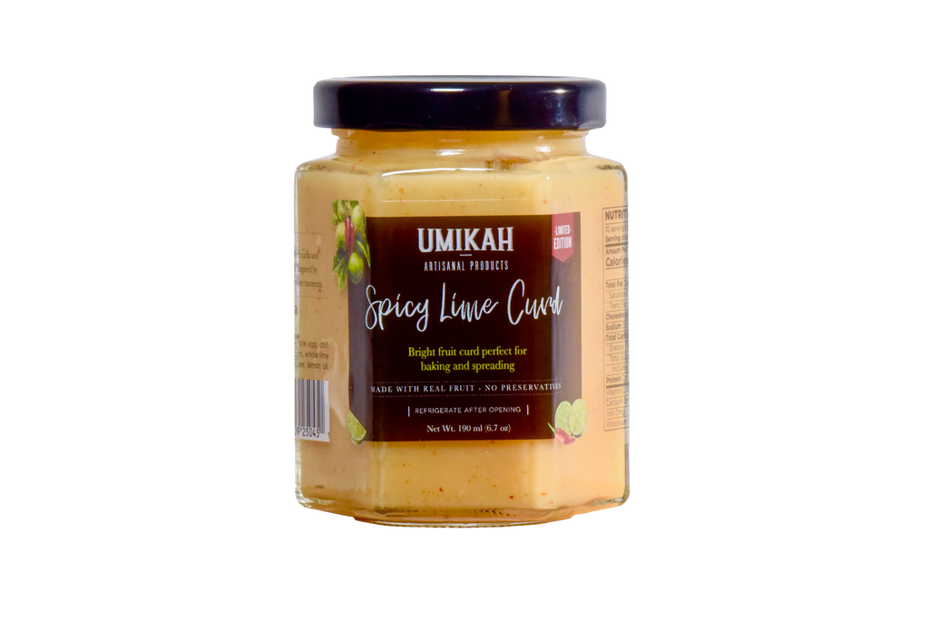 Spicy Lime