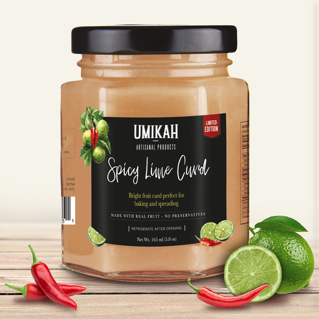 Spicy Lime