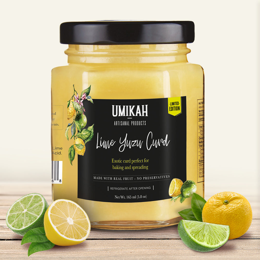 Lime Yuzu