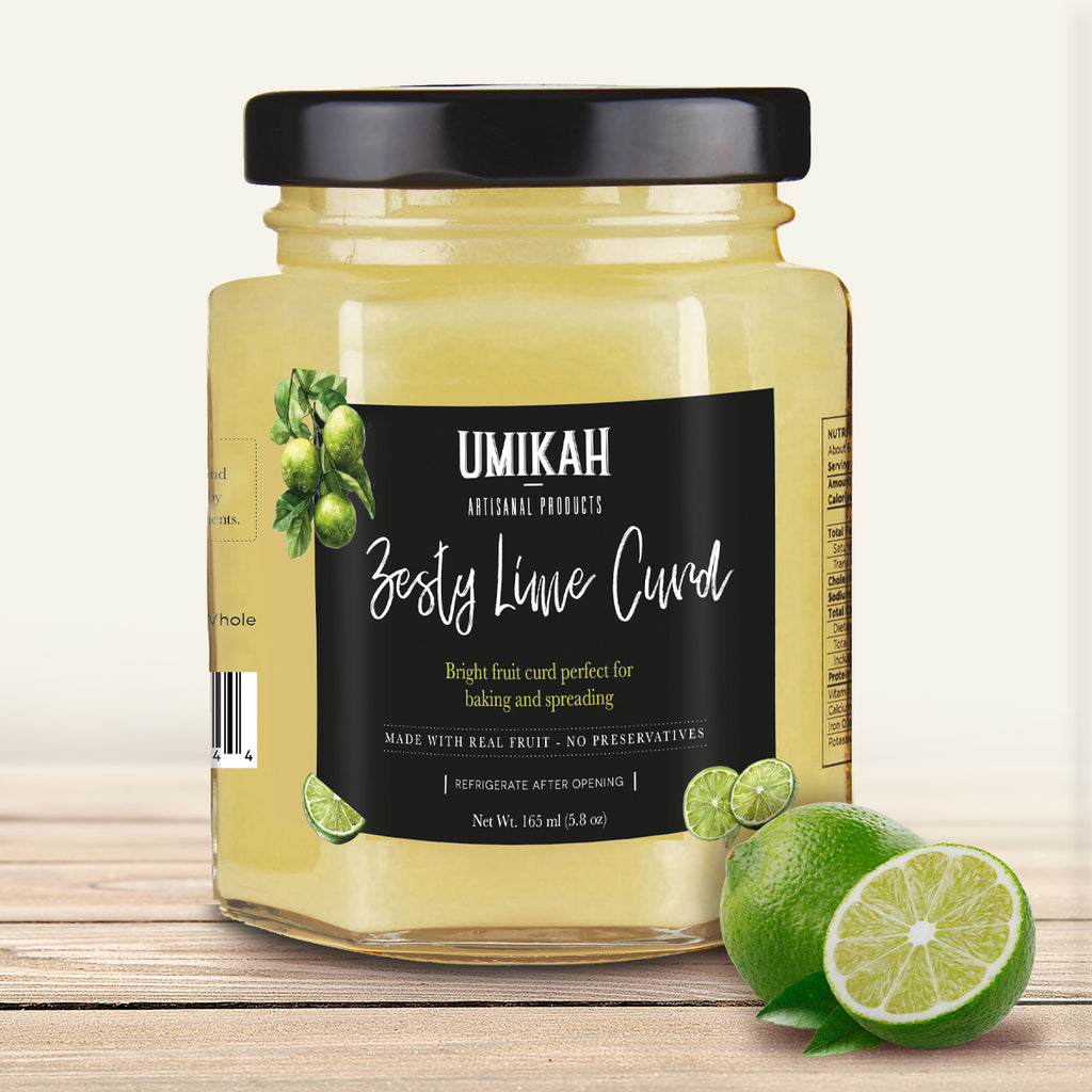 Zesty Lime
